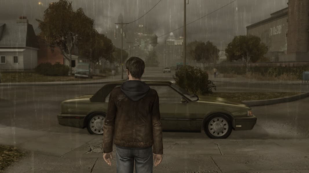 Heavy Rain Game Fenomenal Dengan Alur Cerita Yang Kita Tentukan