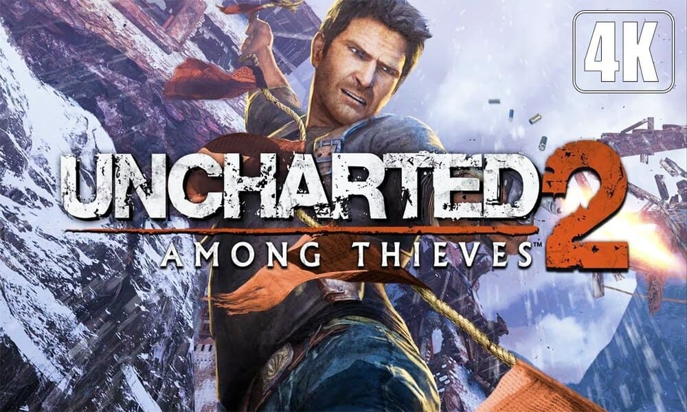 Uncharted 2 Among Thieves Menjadi Games Petualangan Aksi Memukau