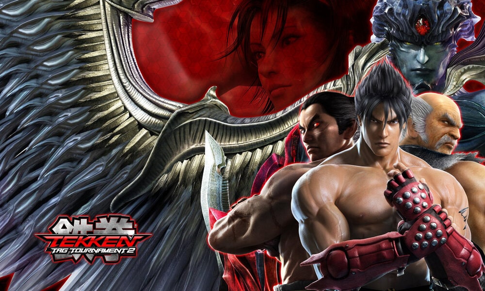 Game Fighting Terbaik Tekken