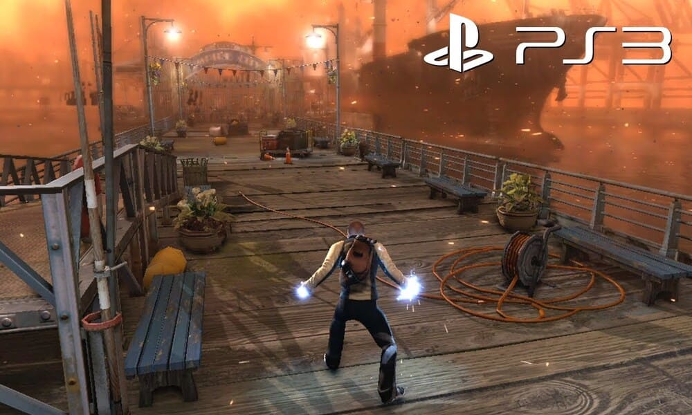 inFAMOUS 2 Game Aksi Openworld Yang Disukai Gamer Petualang