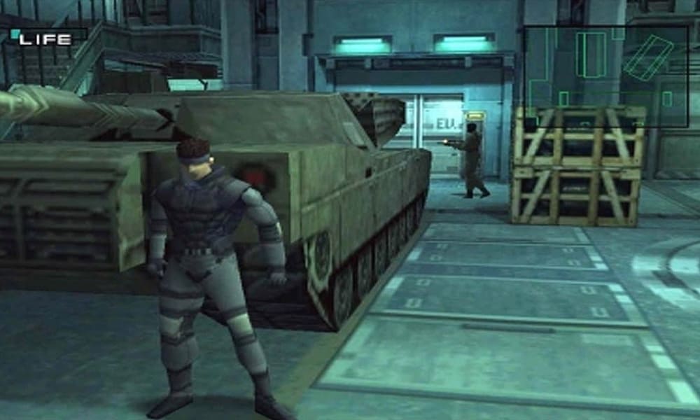 Metal Gear Solid